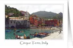 sito Greeting Card Universe Cartoline Cinque Terre