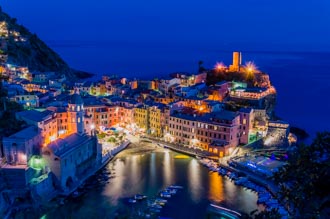 Vernazza, Cinque Terre, Włochy