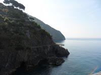 Cinque Terre - Widok panoramiczny, 4320x3240, 0,95 MB