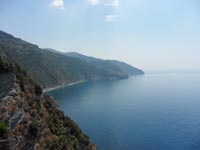 Cinque Terre - Widok panoramiczny, 4320x3240, 0,99 MB