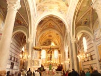 Corniglia - Kościół św. Piotra, 3264x2448, 1,48 MB