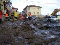 Überschwemmung - Monterosso, 25.10.2011, 1920x1440, 1.00 Mb