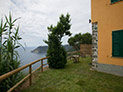 Niezwykłe hotele w Cinque Terre, Vernazza: Locanda Valeria
