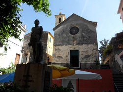 Oratorio de los Disciplinantes de Santa Caterina, Corniglia, Cinco Tierras