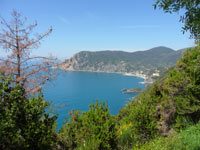 Lazurowa Ścieżka - Część Monterosso - Vernazza, 4320x3240, 2,27 MB