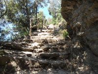 Lazurowa Ścieżka - Część Monterosso - Vernazza, 4320x3240, 2,51 MB
