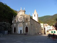 Riomaggiore - Kirche S. Giovanni Battista, 4320x3240, 1.24 MB